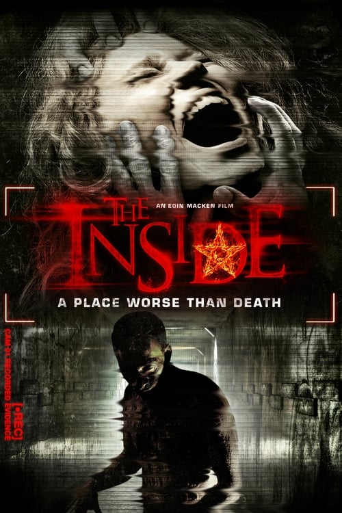 Poster for The Inside