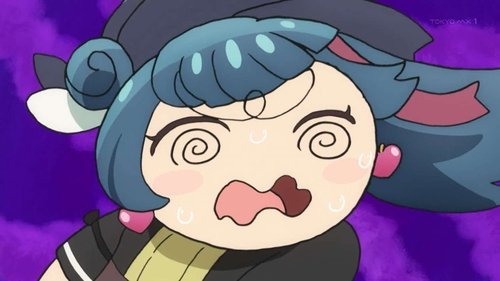YOHANE THE PARHELION -SUNSHINE in the MIRROR scene 2