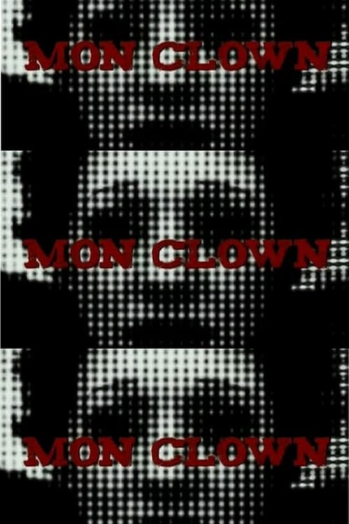 Poster for Mon Clown