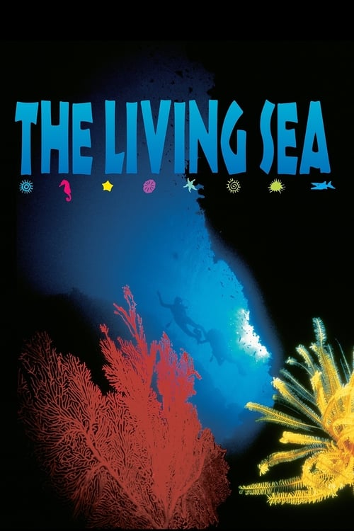Poster for The Living Sea