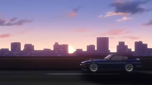 Wangan Midnight scene 2