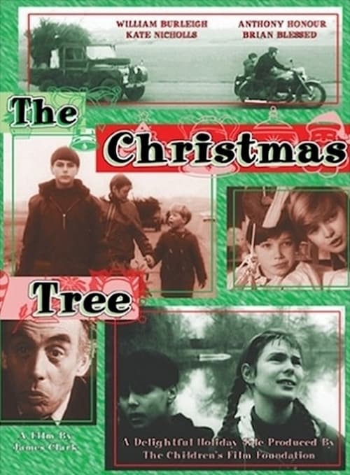 Poster for The Christmas Tree