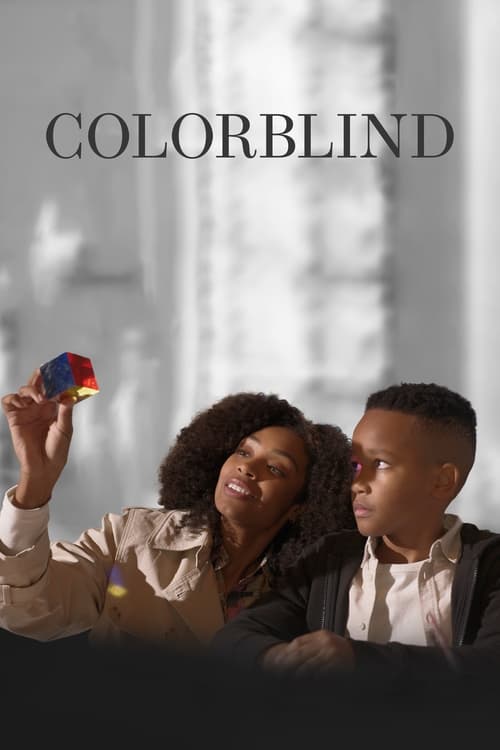 Poster for Colorblind