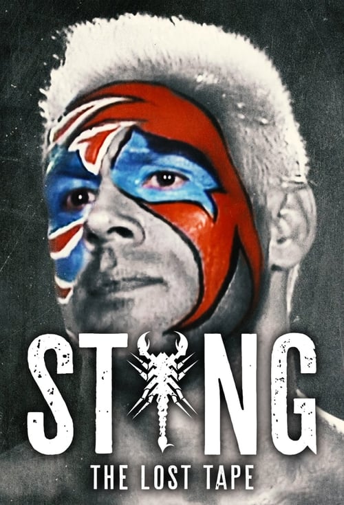 Poster for Sting: The Lost Tape
