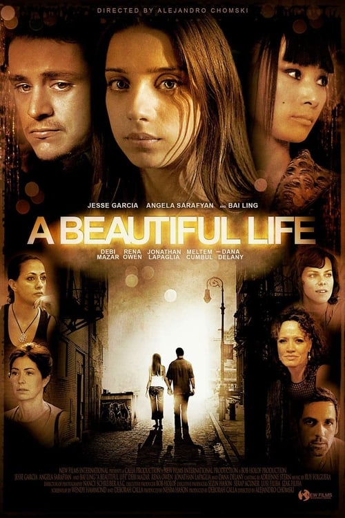 Poster for A Beautiful Life