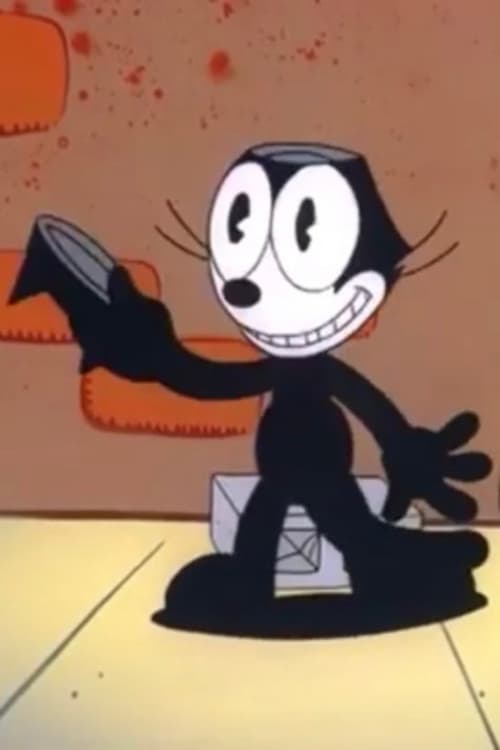 Poster for The Twisted Tales of Felix the Cat