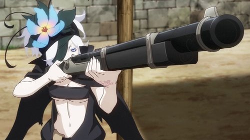 Rokka: Braves of the Six Flowers scene 2