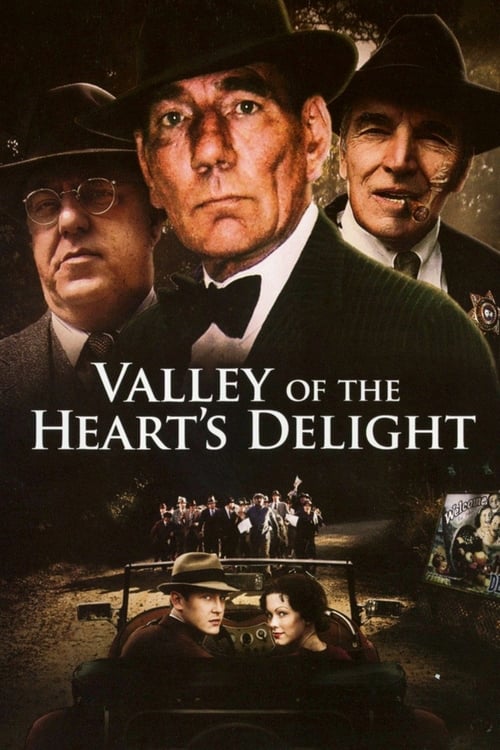 Poster for Valley of the Heart's Delight