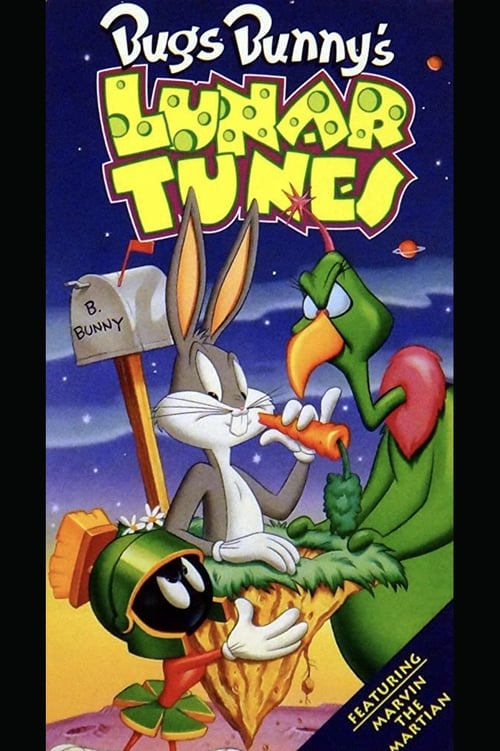 Poster for Bugs Bunny's Lunar Tunes