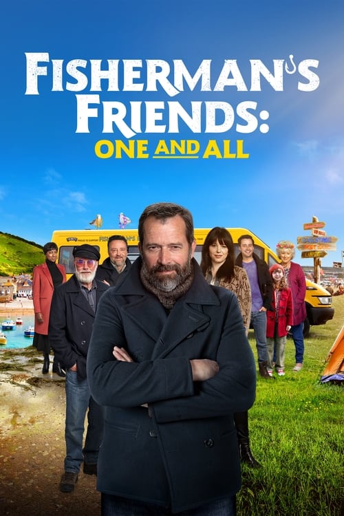 Poster for Fisherman's Friends: One and All