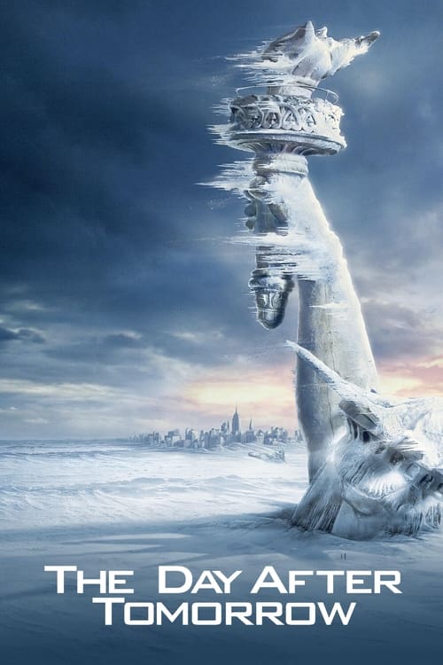 Poster for The Day After Tomorrow
