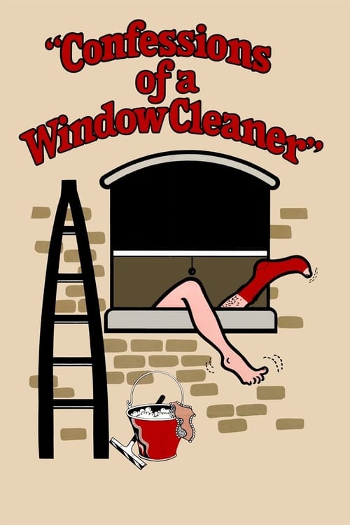 Poster for Confessions of a Window Cleaner