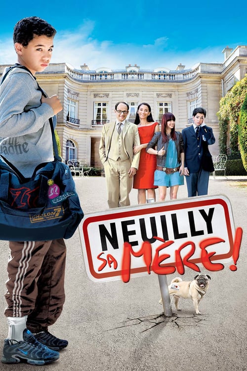 Poster for Neuilly Yo Mama!