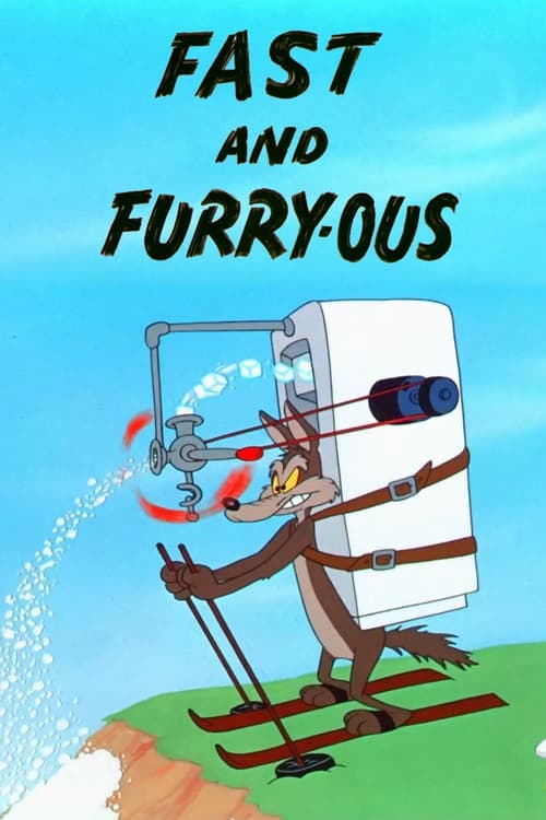 Poster for Fast and Furry-ous