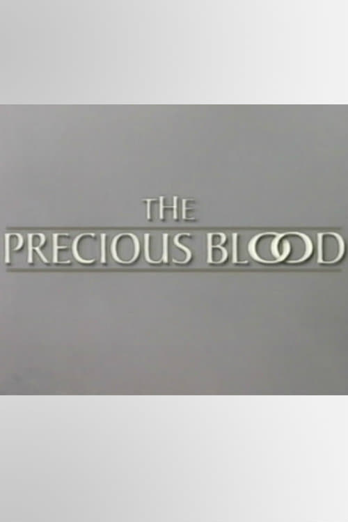 Poster for The Precious Blood
