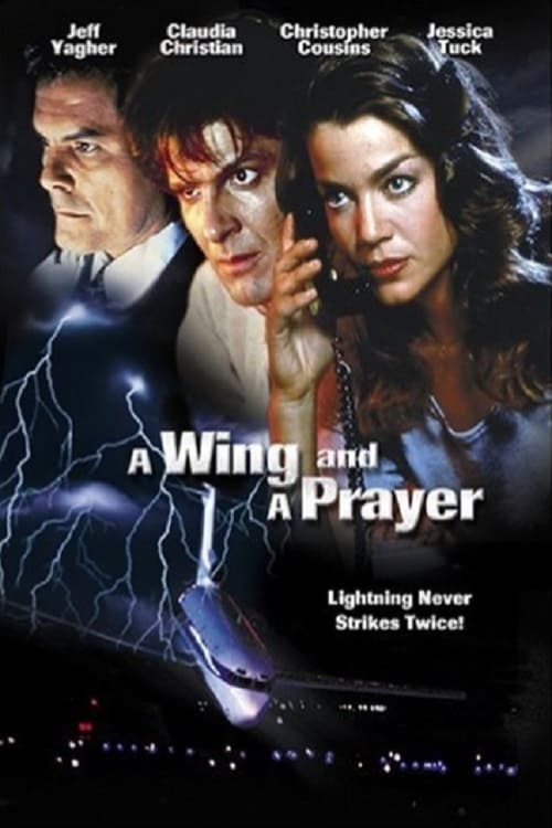 Poster for A Wing and a Prayer