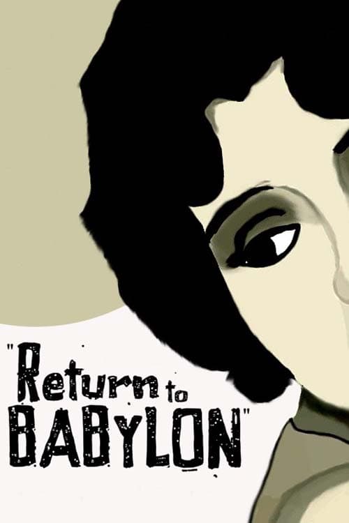 Poster for Return to Babylon