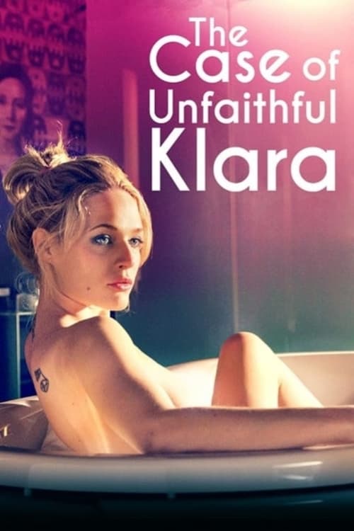 Poster for The Case of Unfaithful Klara