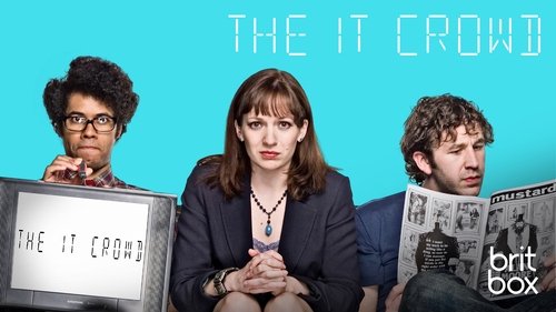 The IT Crowd scene 2