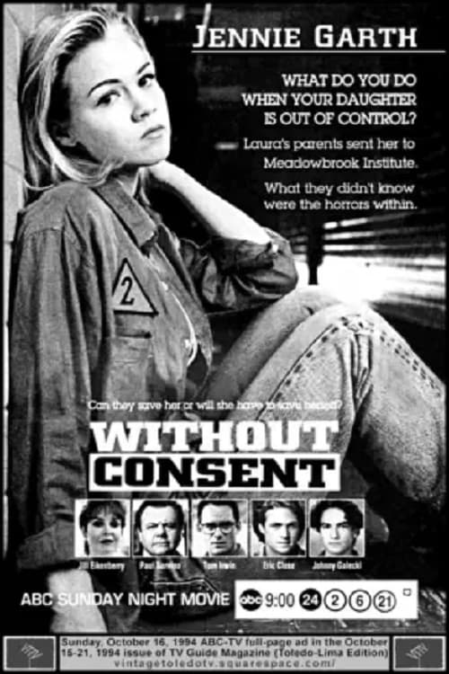 Poster for Without Consent