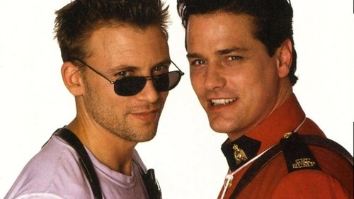 Due South scene 7