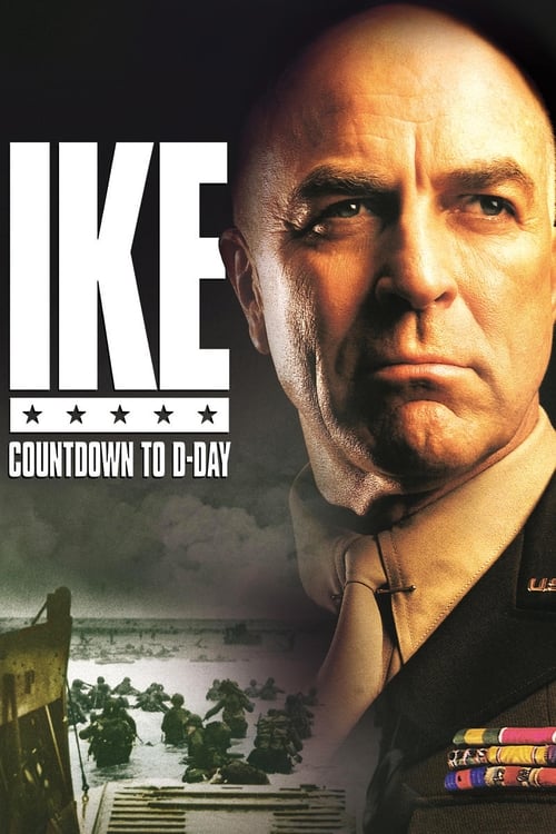 Poster for Ike: Countdown to D-Day