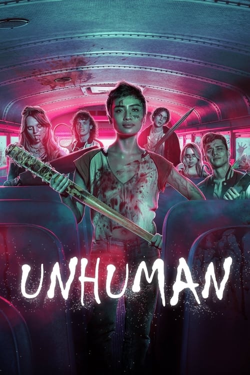 Poster for Unhuman