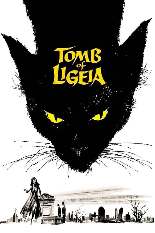 Poster for The Tomb of Ligeia