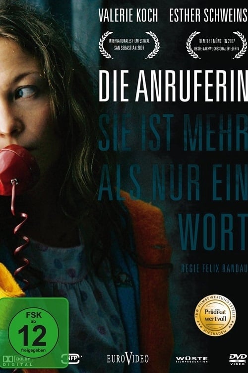 Poster for Die Anruferin