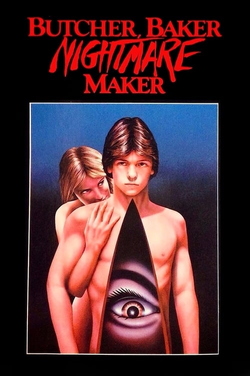 Poster for Butcher, Baker, Nightmare Maker