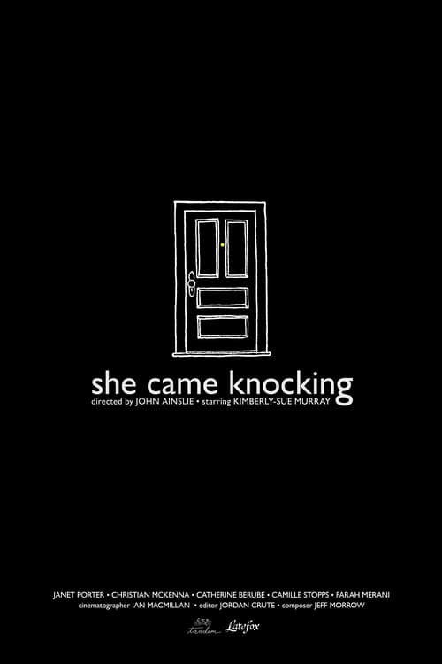 Poster for She Came Knocking
