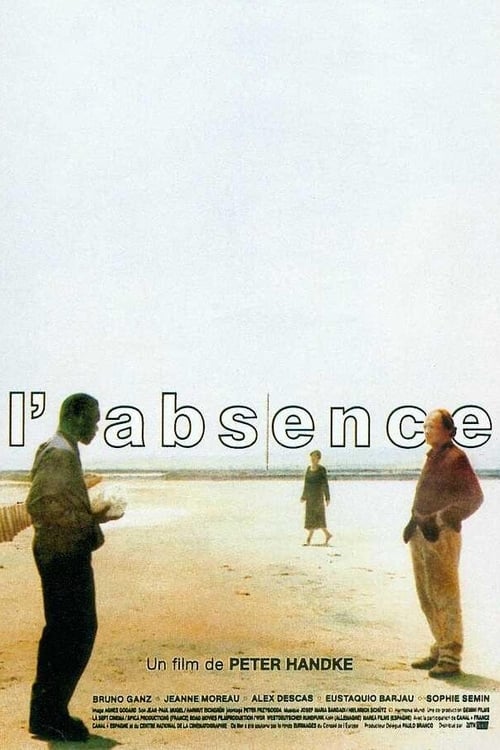 Poster for The Absence