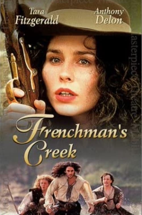Poster for Frenchman's Creek