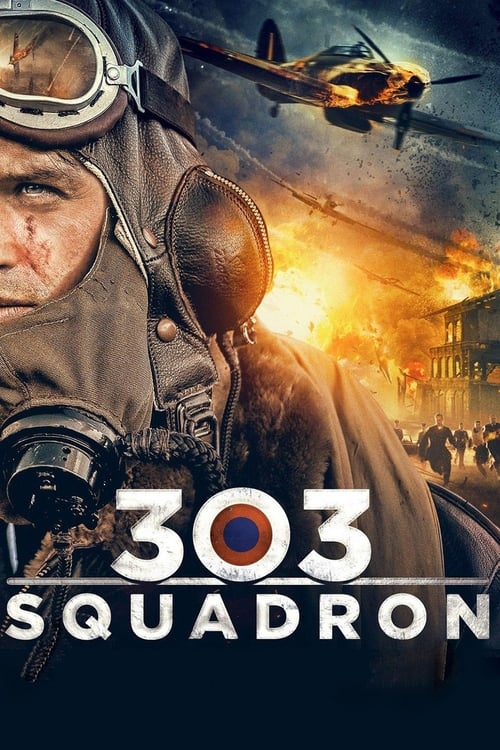 Poster for 303 Squadron