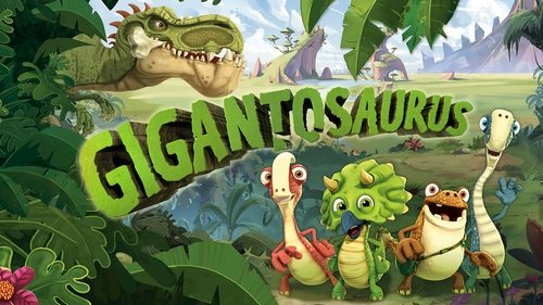 Gigantosaurus scene 5