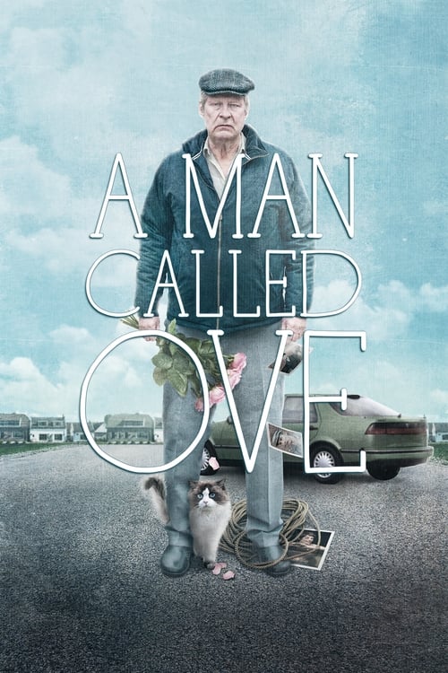 Poster for A Man Called Ove