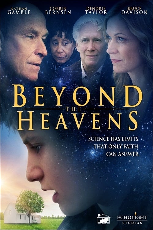 Poster for Beyond the Heavens