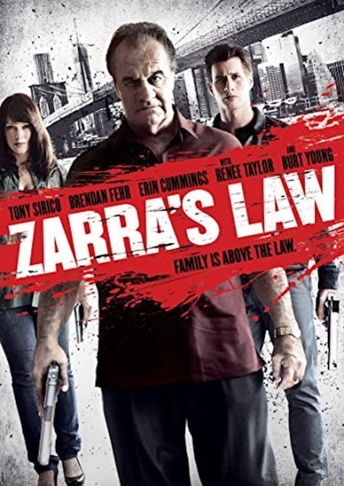 Poster for Zarra's Law
