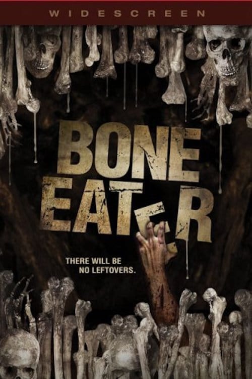 Poster for Bone Eater