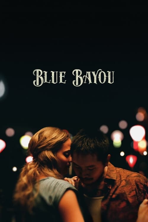 Poster for Blue Bayou