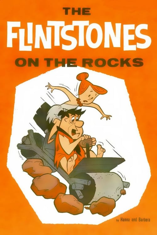Poster for The Flintstones: On the Rocks