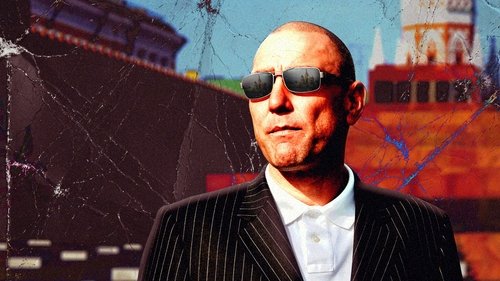 Vinnie Jones: Russia's Toughest scene 1