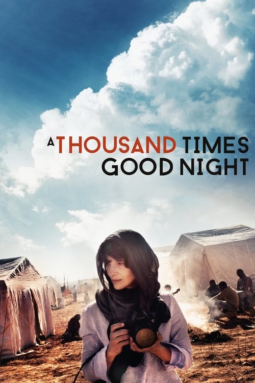 Poster for A Thousand Times Good Night