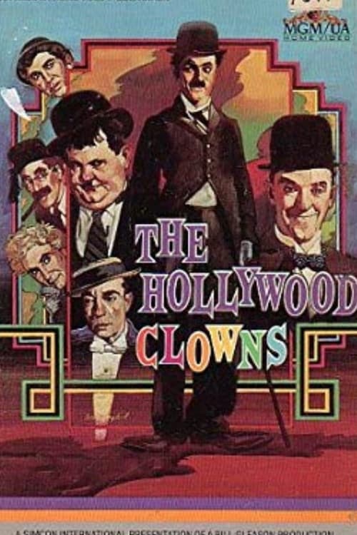 Poster for The Hollywood Clowns