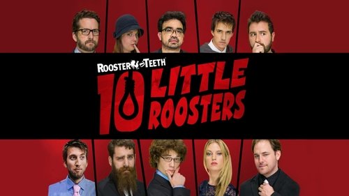 Ten Little Roosters scene 1