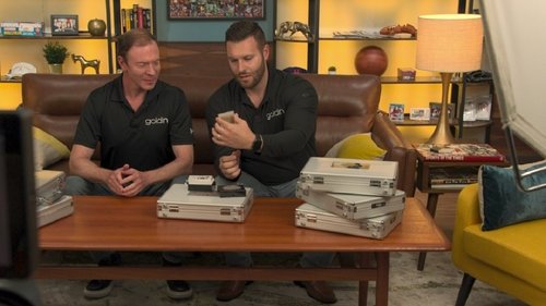King of Collectibles: The Goldin Touch scene 4