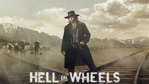 Hell on Wheels scene 5