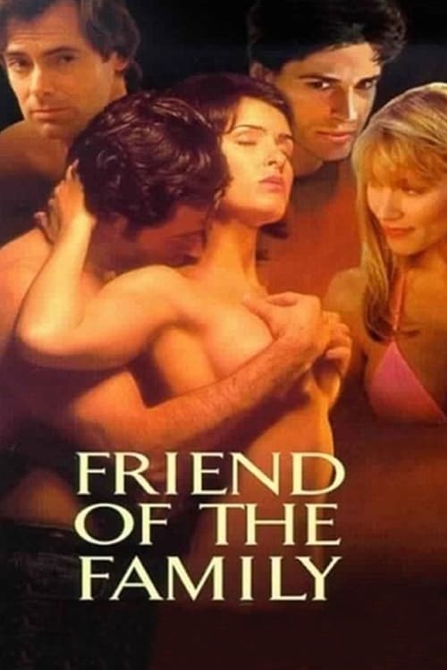 Poster for Friend of the Family