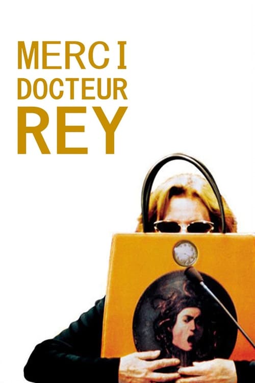 Poster for Thank You, Doctor Rey