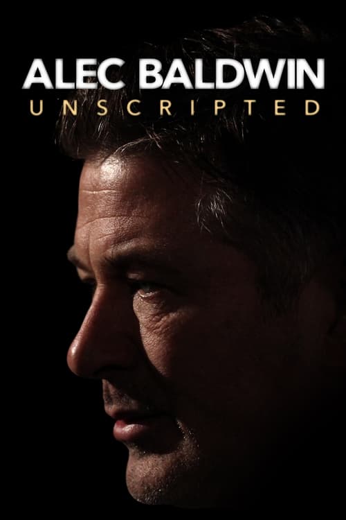 Poster for Alec Baldwin: Unscripted